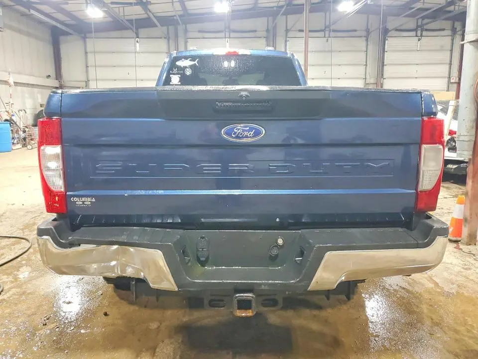 2020 FORD F350 SUPER DUTY  