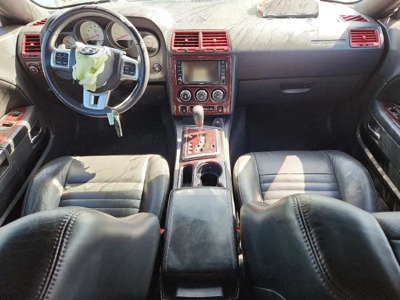 2013 DODGE CHALLENGER SXT  