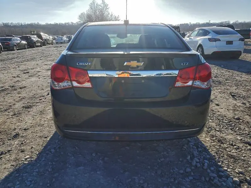 2016 CHEVROLET CRUZE LIMITED LTZ  