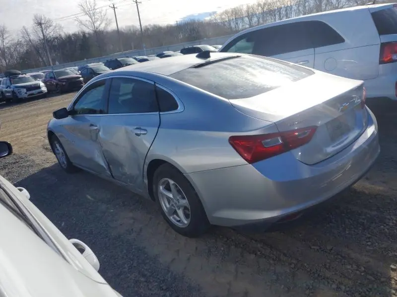 2018 CHEVROLET MALIBU LS  