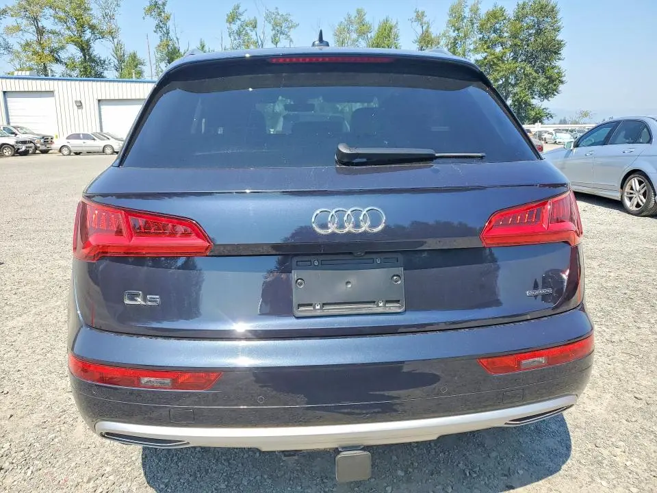 2019 AUDI Q5 PREMIUM PLUS  