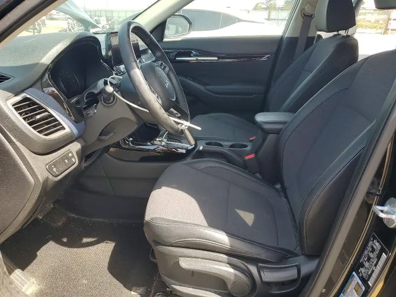 2023 KIA SELTOS S  