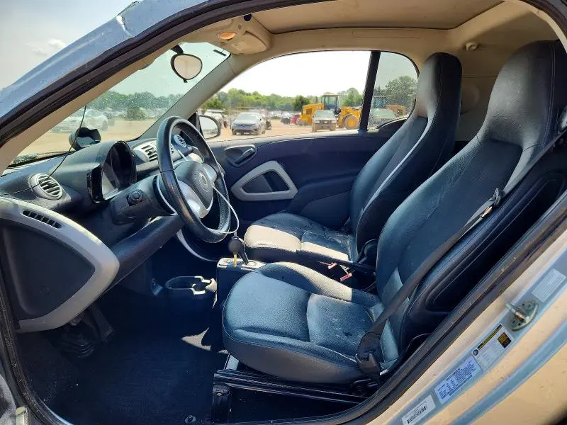 2014 SMART FORTWO PURE  
