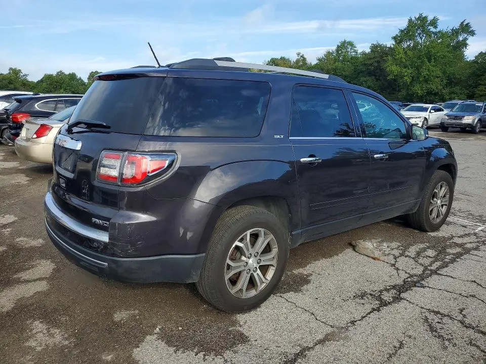 2013 GMC ACADIA SLT-1  