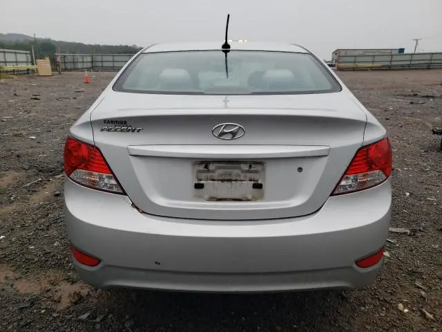 2013 HYUNDAI ACCENT GLS  
