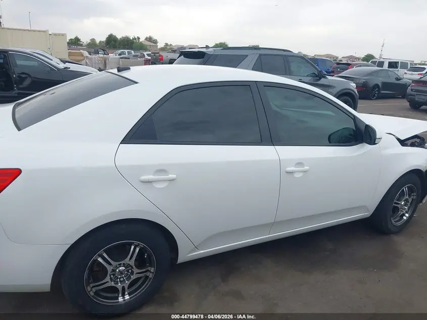 2012 KIA FORTE EX