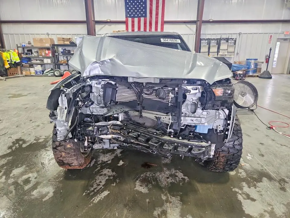 2024 TOYOTA TACOMA SR  