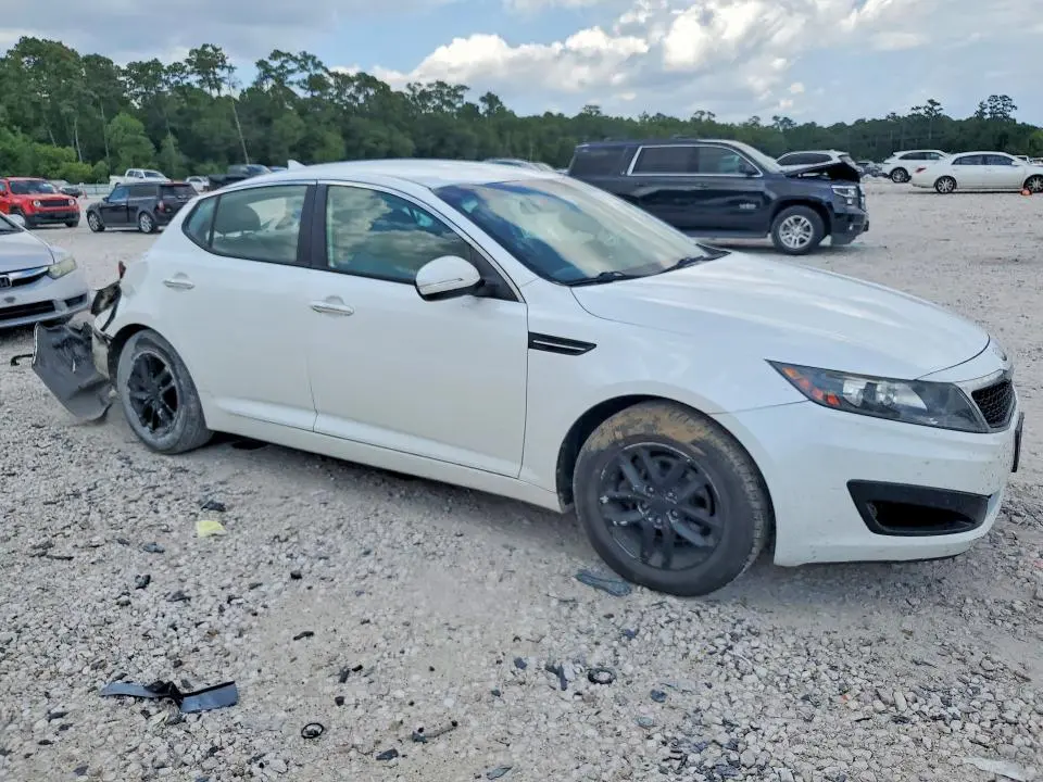 2013 KIA OPTIMA LX  