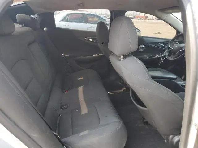 2017 CHEVROLET MALIBU LS  