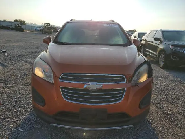2015 CHEVROLET TRAX 1LT  