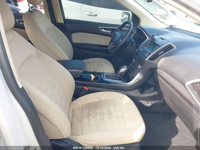 2017 FORD EDGE SEL