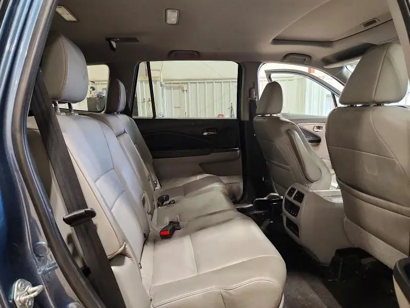 2018 HONDA PILOT EXL  