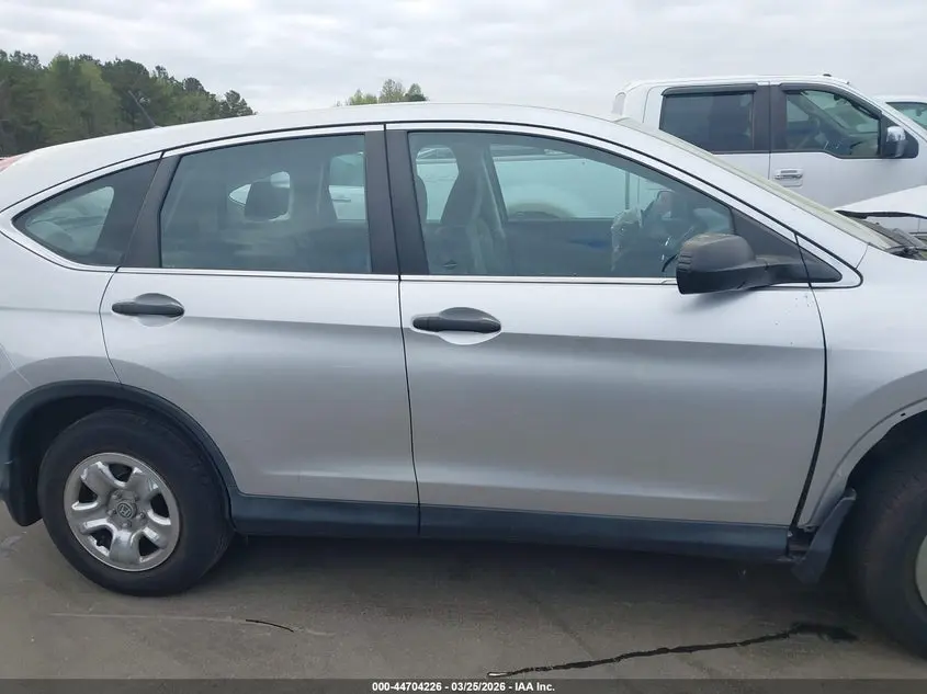 2014 HONDA CR-V LX