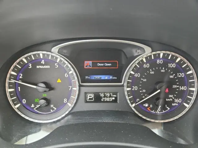 2018 INFINITI QX60 BASE  