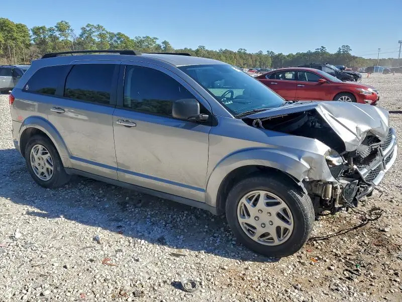 2016 DODGE JOURNEY SE  