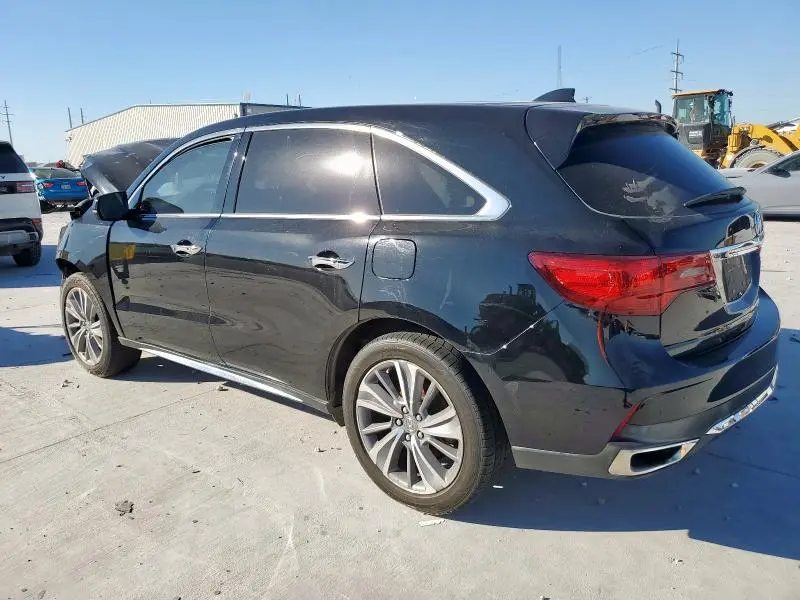 2018 ACURA MDX TECHNOLOGY  