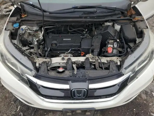 2016 HONDA CR-V TOURING  