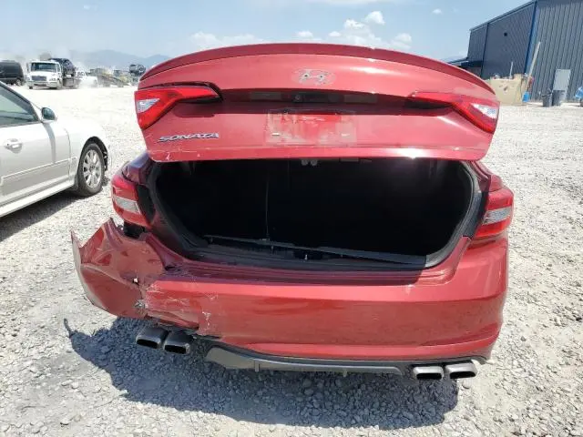 2017 HYUNDAI SONATA SPORT  