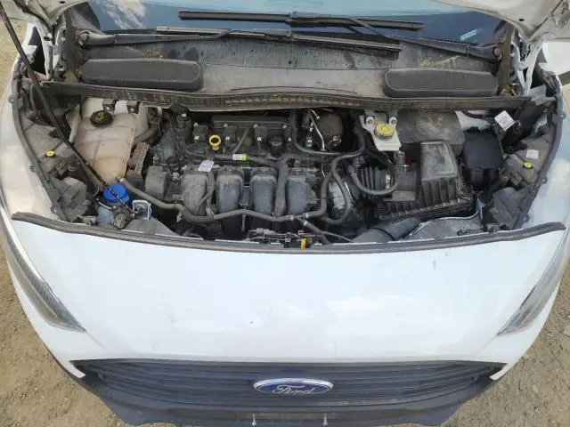 2021 FORD TRANSIT CONNECT XL  