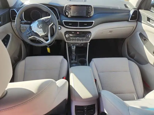 2021 HYUNDAI TUCSON LIMITED  