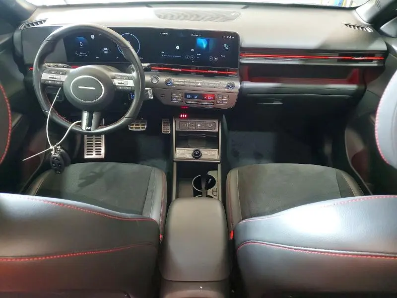 2025 HYUNDAI KONA N LINE  