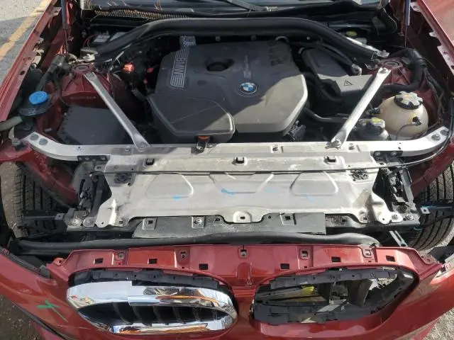 2019 BMW X4 XDRIVE30I  