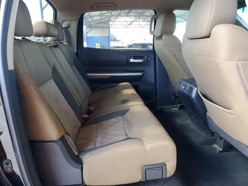 2014 TOYOTA TUNDRA CREWMAX SR5  