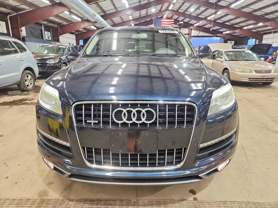 2011 AUDI Q7 PREMIUM PLUS  