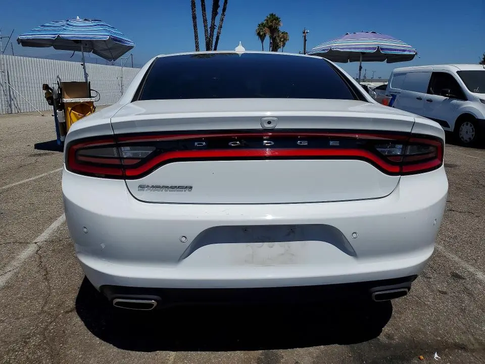 2023 DODGE CHARGER SXT  