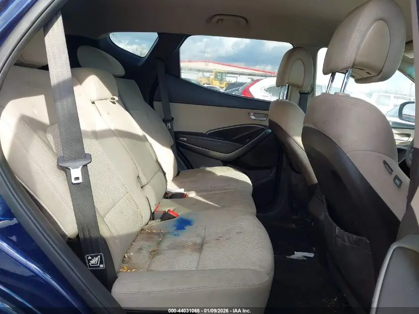 2018 HYUNDAI SANTA FE SPORT 2.4L