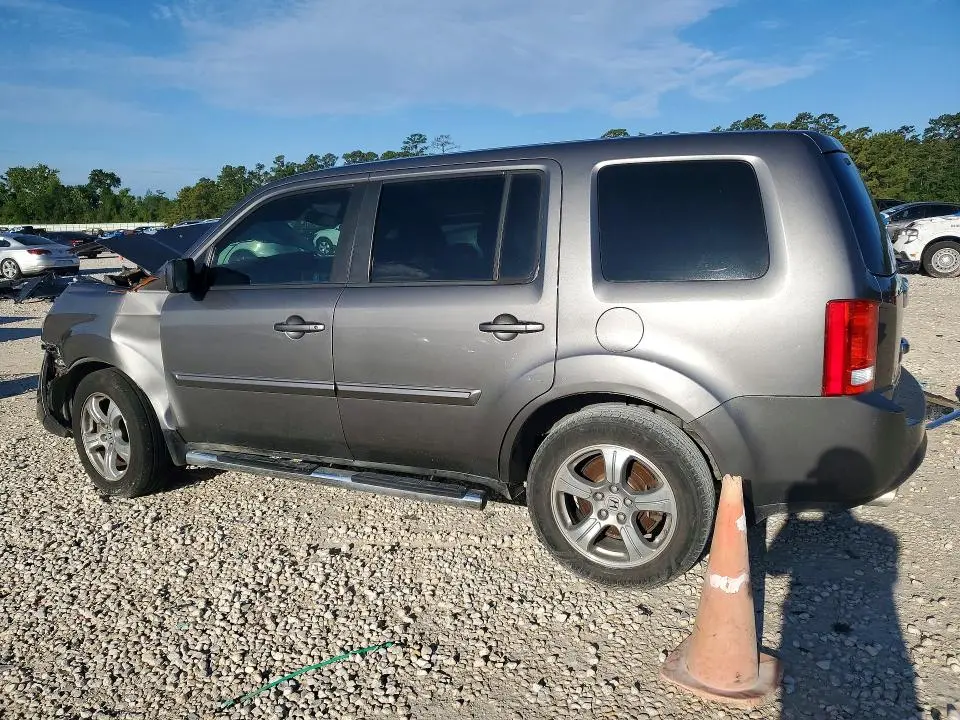 2013 HONDA PILOT   