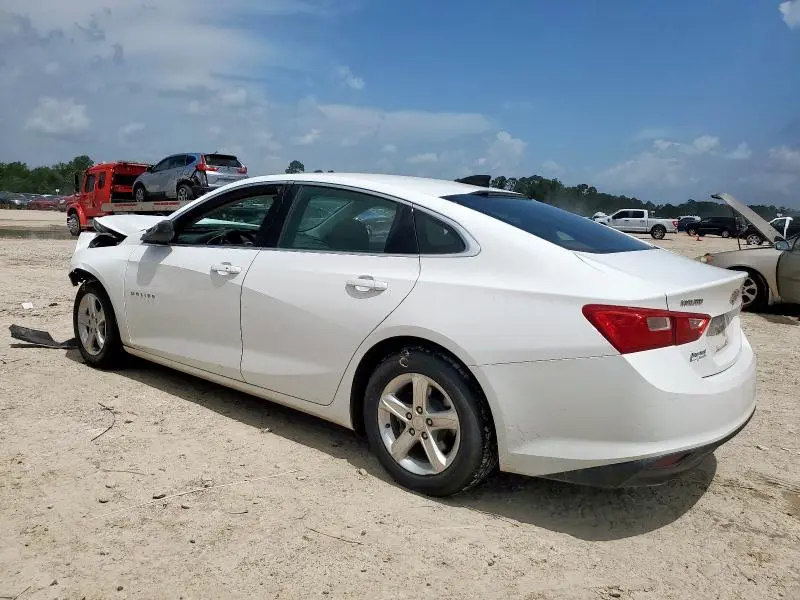 2020 CHEVROLET MALIBU LS  