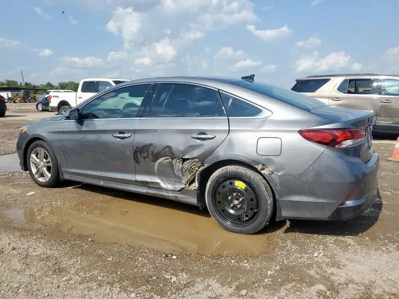 2019 HYUNDAI SONATA LIMITED  