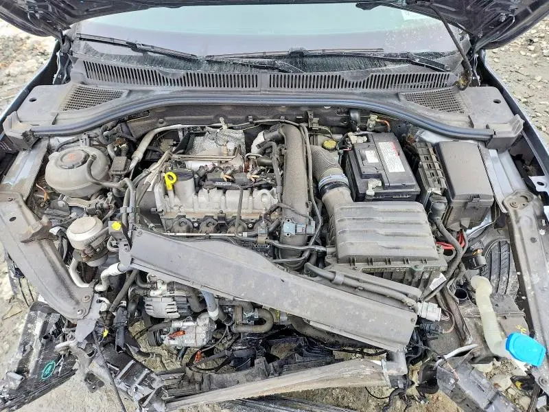 2019 VOLKSWAGEN JETTA S  