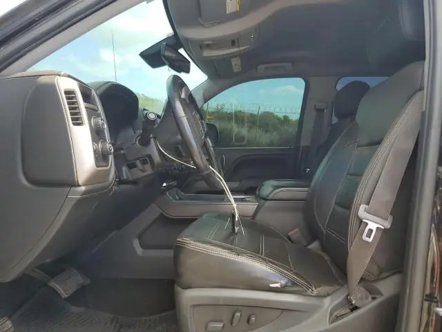 2017 GMC SIERRA K1500 DENALI  