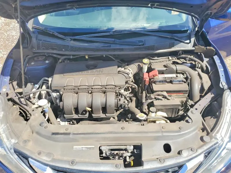 2019 NISSAN SENTRA   