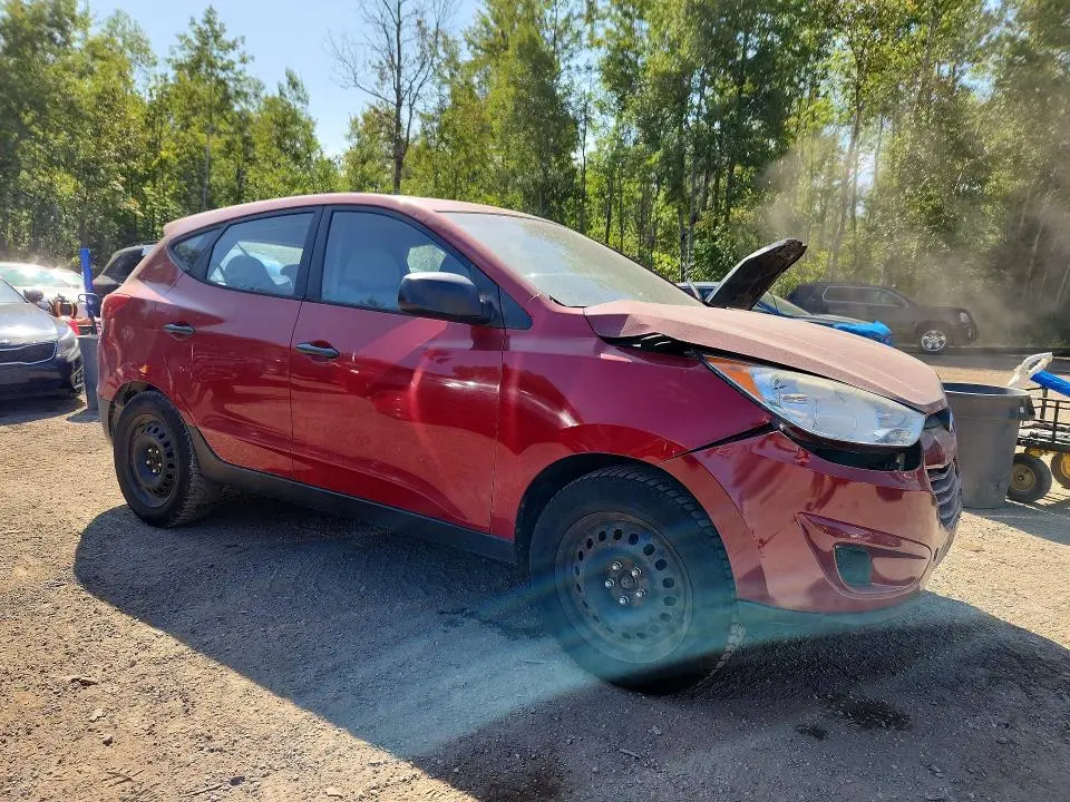 2013 HYUNDAI TUCSON GL  