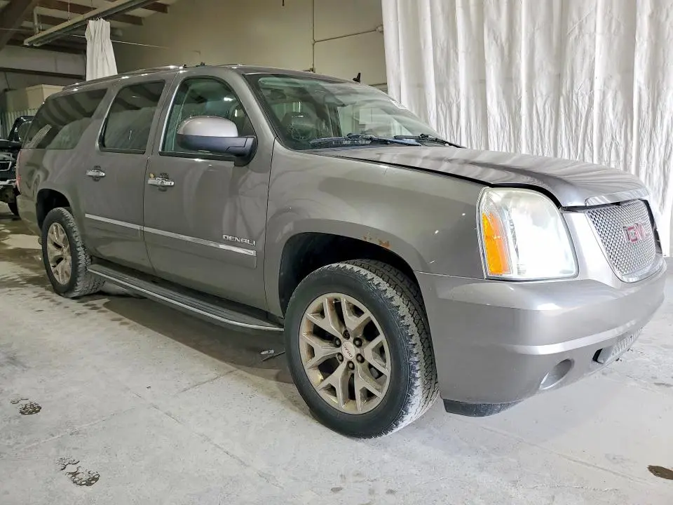 2012 GMC YUKON XL DENALI  