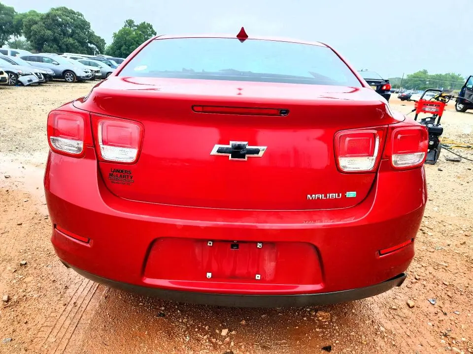 2013 CHEVROLET MALIBU 2LT  