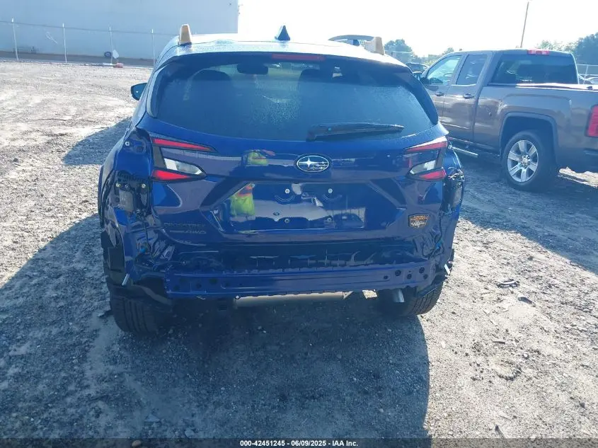 2025 SUBARU CROSSTREK WILDERNESS