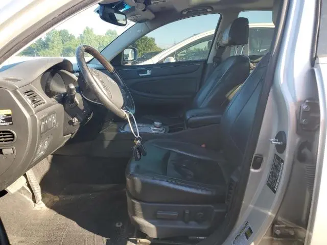 2012 HYUNDAI GENESIS 3.8L  