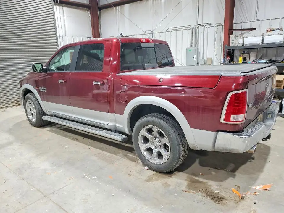 2016 RAM 1500 LARAMIE  