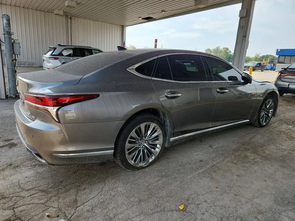 2019 LEXUS LS 500 BASE  