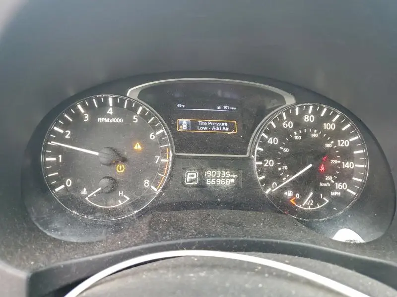 2015 NISSAN ALTIMA 2.5  