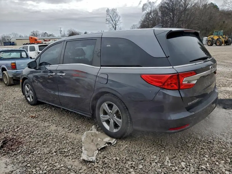 2019 HONDA ODYSSEY EXL  