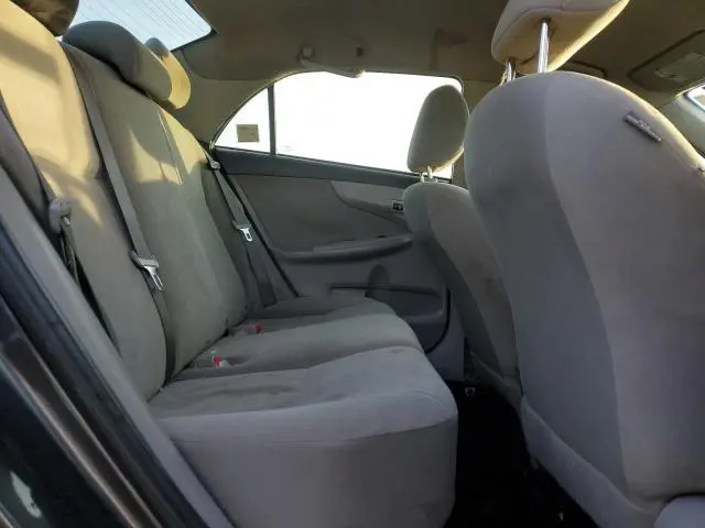 2013 TOYOTA COROLLA BASE