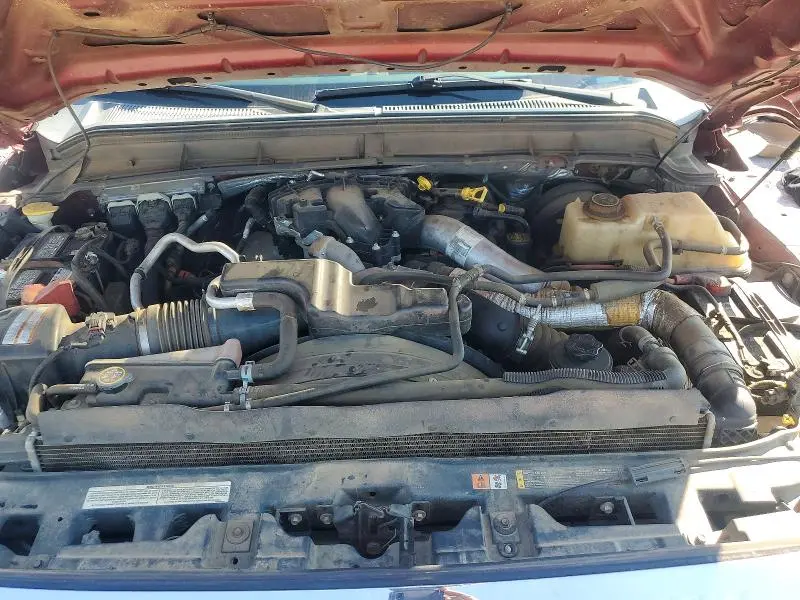 2016 FORD F250 SUPER DUTY  