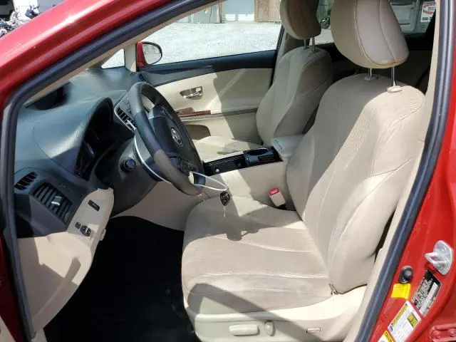 2013 TOYOTA VENZA LE  