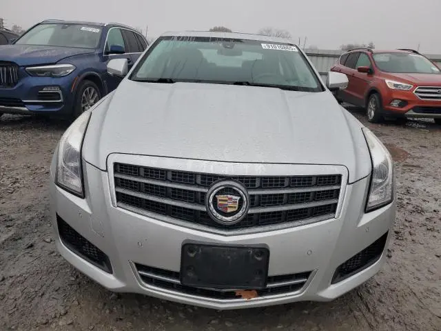 2014 CADILLAC ATS LUXURY  