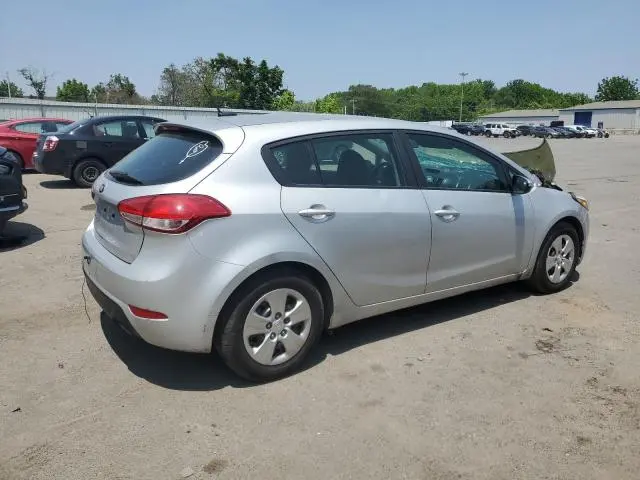 2017 KIA FORTE LX  